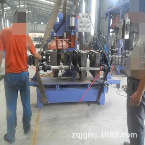 从铸造设备到人脸识别设备 枣强县京工模具制造厂的多元化发展探索