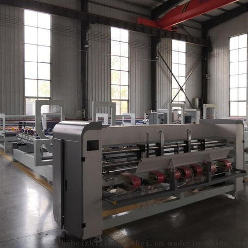 全自动粘箱机与纸箱成型技术革新 东光创新引领智能化定制生产