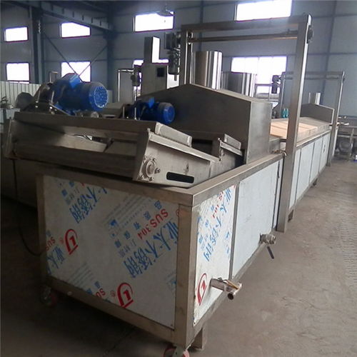 淮北小鱼仔油炸机与燃煤小鱼仔油炸机 福鸿达机械厂作为优质商家的专业实力